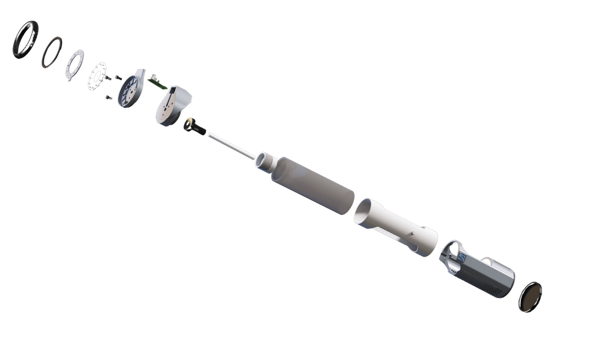 Flowstate Atomizer