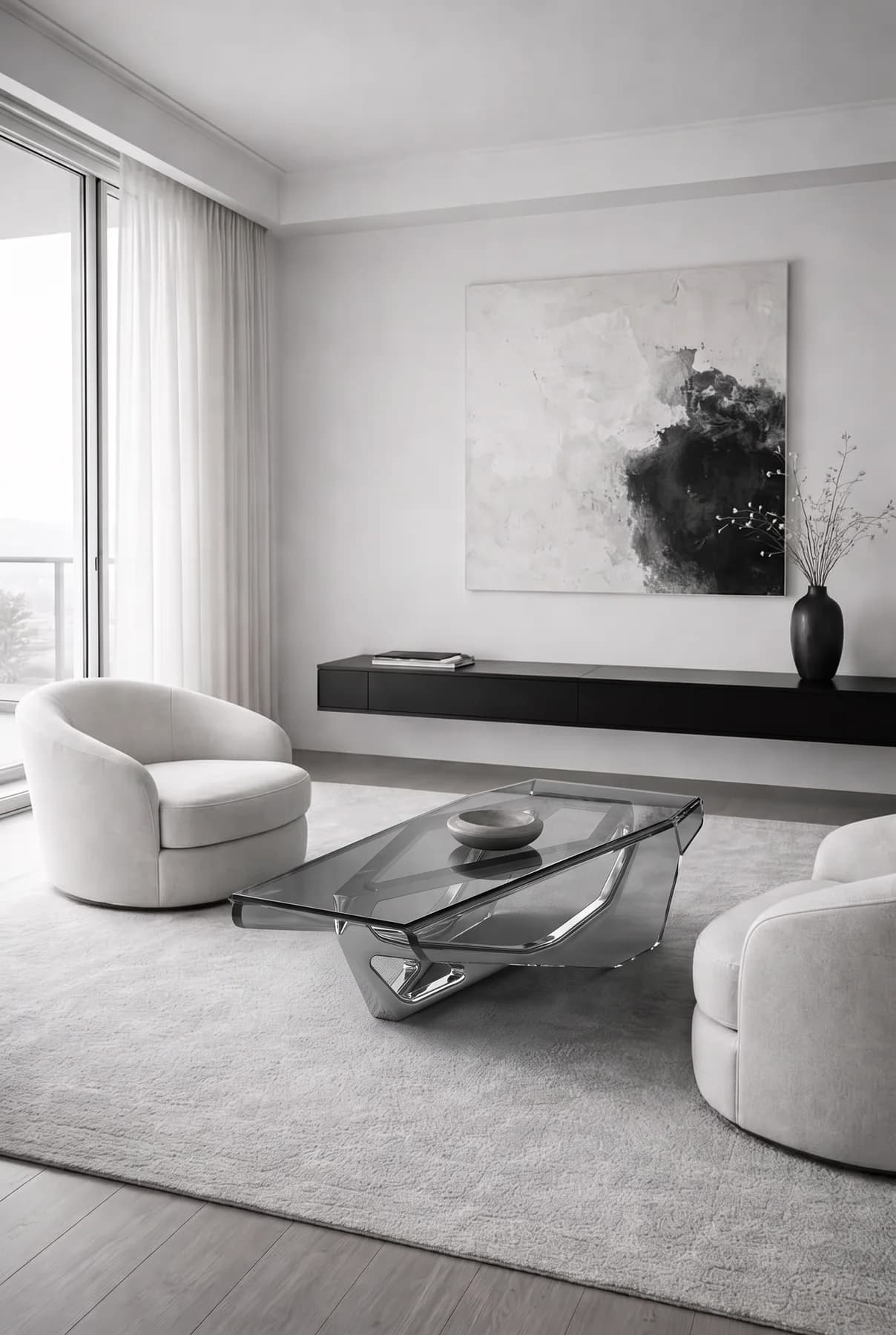Coffee Table in Context