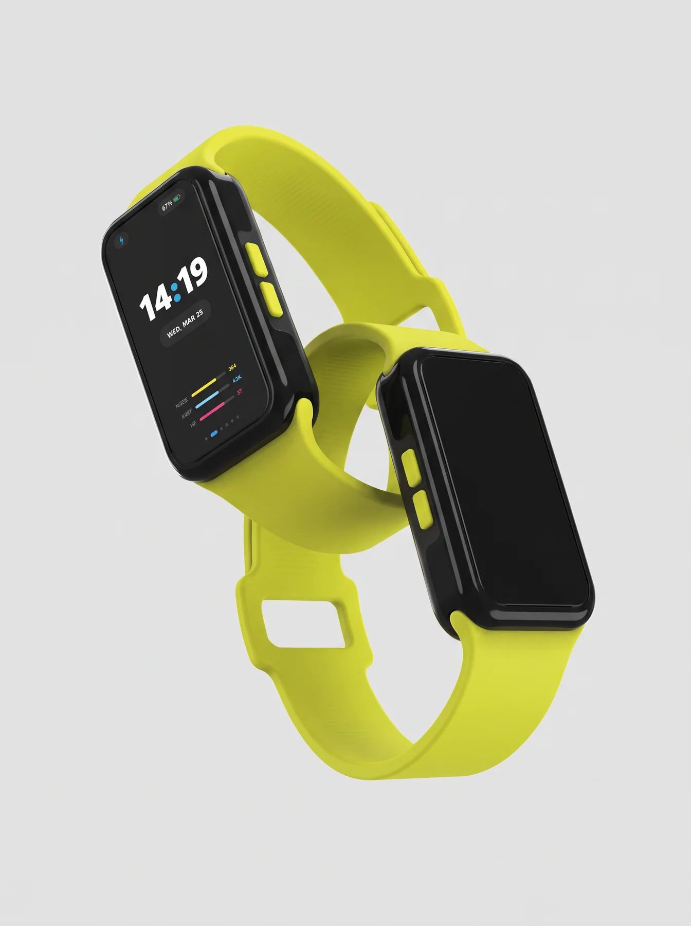 onn. Smart Fitness Watch