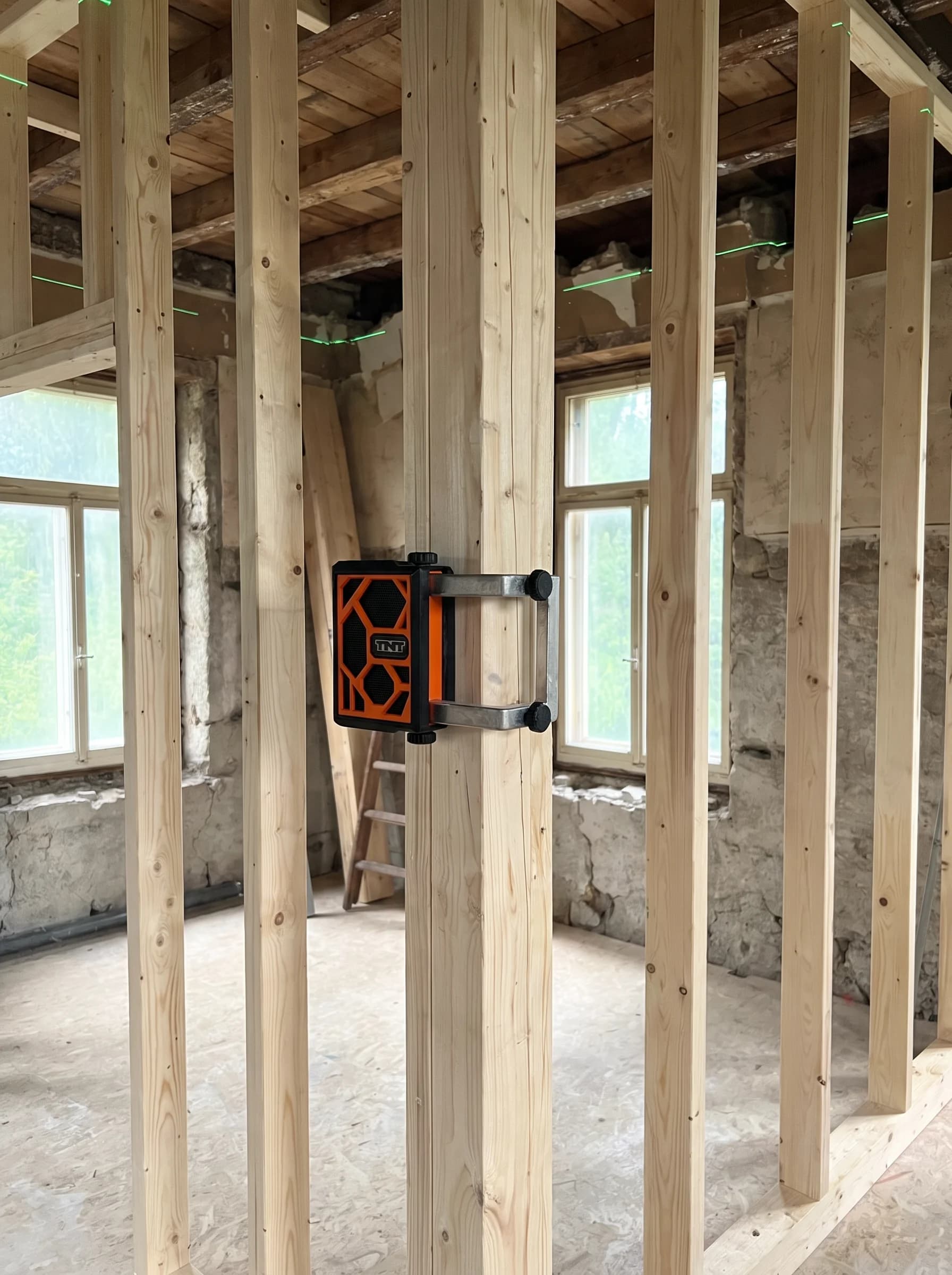 TNT Speaker in Context
