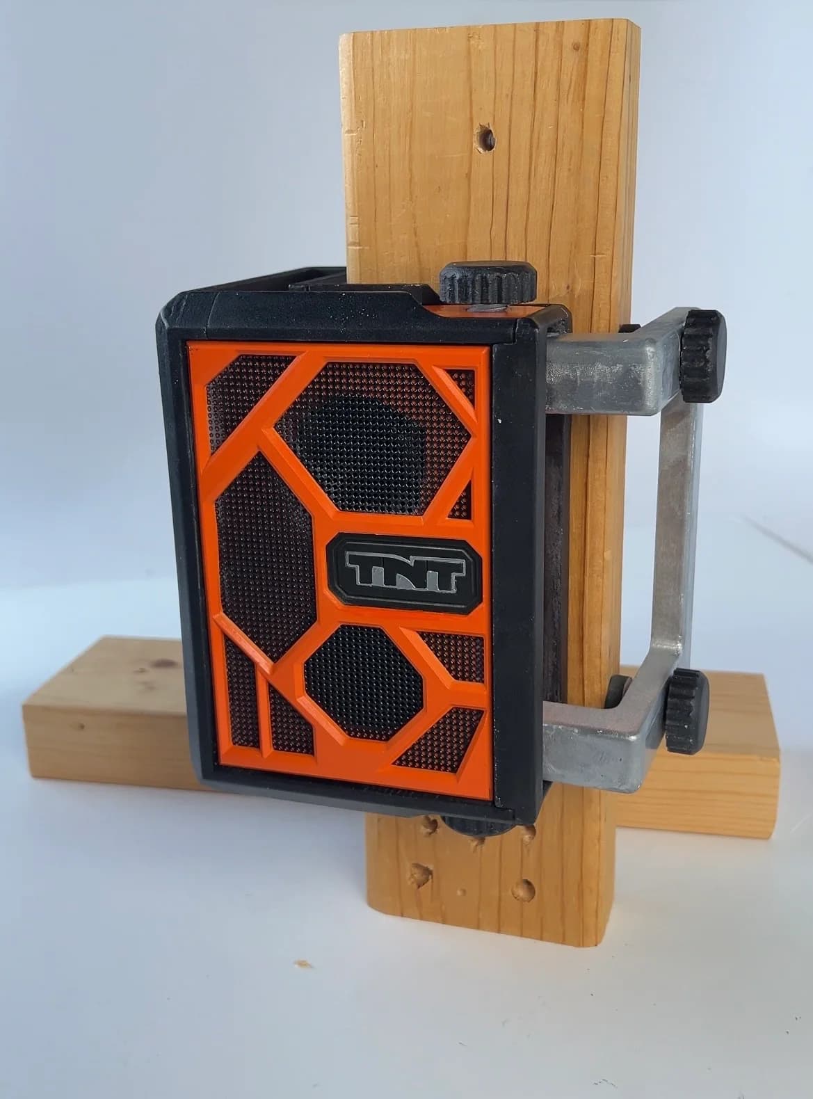 TNT Speaker Prototype