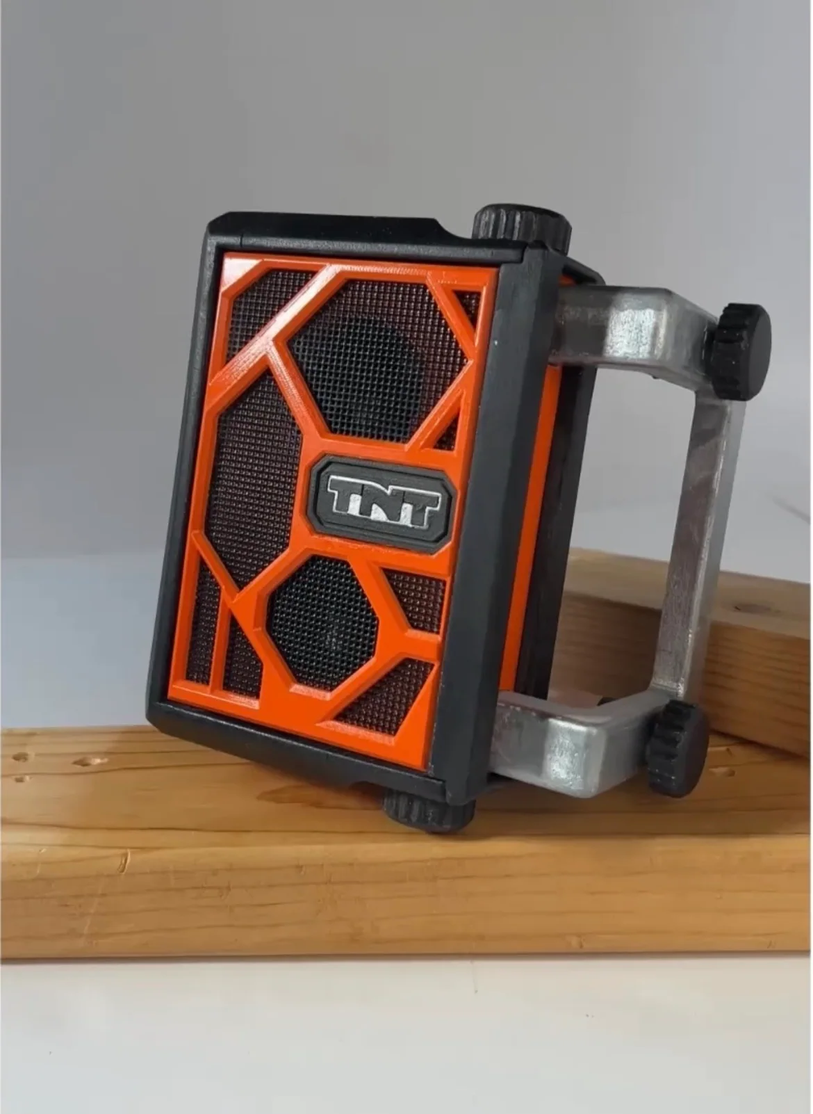 TNT Speaker Prototype